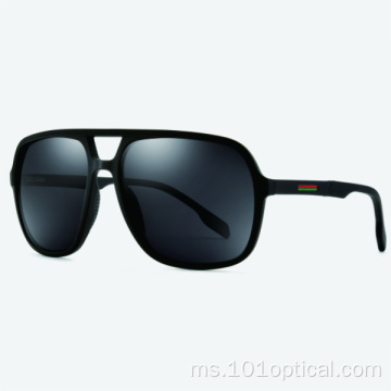 Navigator Dounble Bridge TR-90 Sunglasses Lelaki